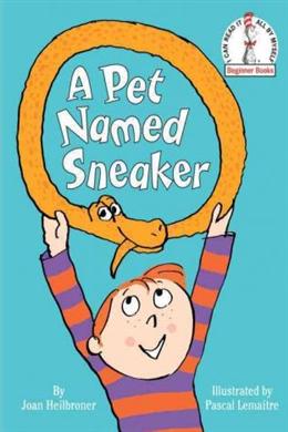 A Pet Named Sneaker (Dr Seuss) - MPHOnline.com