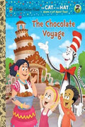 The Chocolate Voyage (A Little Golden Book) (Dr Seuss) - MPHOnline.com