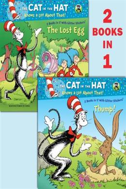 Dr Sess Thump! The Lost Egg (2 In 1) (Dr Seuss) - MPHOnline.com