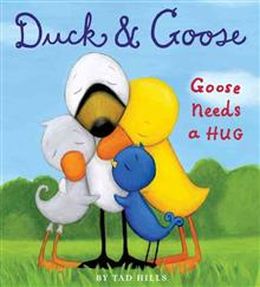 Duck & Goose, Goose Needs a Hug - MPHOnline.com