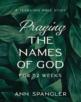 Praying the Names of God for 52 Weeks - MPHOnline.com