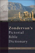 Zondervan's Pictorial Bible Dictionary - MPHOnline.com