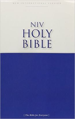 NIV Holy Bible - MPHOnline.com
