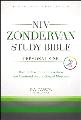 NIV Zondervan Study Bible