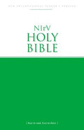 NIrV Holy Bible (Green/White) - MPHOnline.com