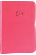 NIV Compact Text Bible (Pink)[Bonded Leather] - MPHOnline.com