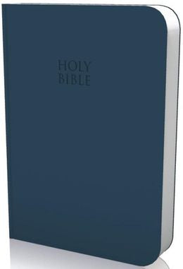 NIV God's Word to Go Compact Midnight Blue [Imitation Leather] - MPHOnline.com