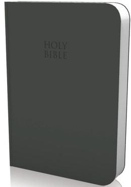 NIV God's Word to Go (Compact Dark Grey) [Imitation Leather] - MPHOnline.com