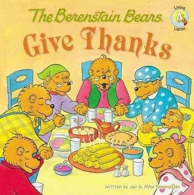 The Berenstain Bears Give Thanks - MPHOnline.com