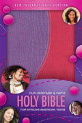 NIV: Our Heritage and Faith Holy Bible [Leather Bound] - MPHOnline.com