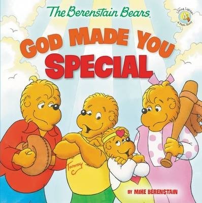 The Berenstain Bears God Made You Special - MPHOnline.com