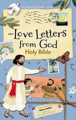 NIRV Love Letters From God Holy Bible - MPHOnline.com