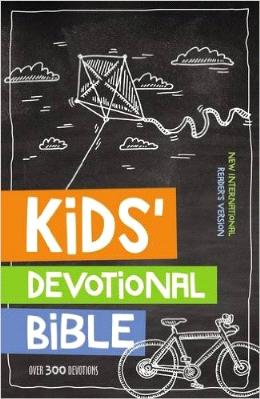 NIrV Kids' Devotional Bible - MPHOnline.com