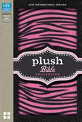 NIV Plush Bible Collection [Pink Zebra, Boxset] - MPHOnline.com
