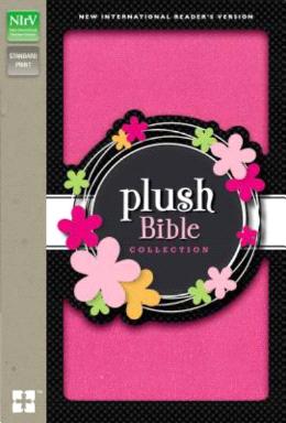 NIrV, Plush Bible Collection [Pink, Boxset] - MPHOnline.com