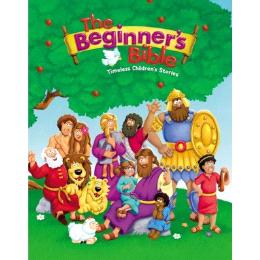 THE BEGINNER`S BIBLE: TIMELESS CHILDREN`S STORIES - MPHOnline.com