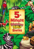 5-Minute Adventure Bible Stories - MPHOnline.com