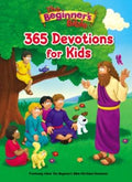 The Beginner's Bible 365 Devotions For Kids - MPHOnline.com