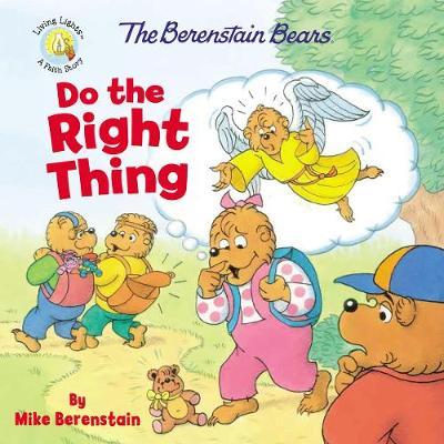 The Berenstain Bears Do the Right Thing - MPHOnline.com