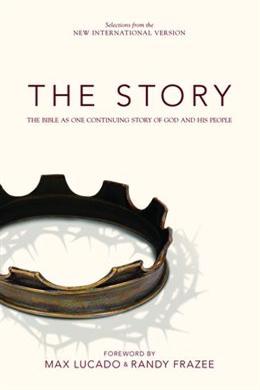 The Story, NIV: The Bible as One Continuing Story of God and His People - MPHOnline.com