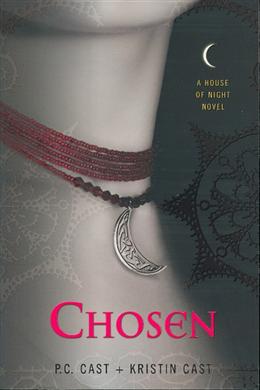 Chosen (House of Night, Book 3) - MPHOnline.com