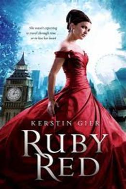 Ruby Red (Ruby Red Trilogy #1) - MPHOnline.com