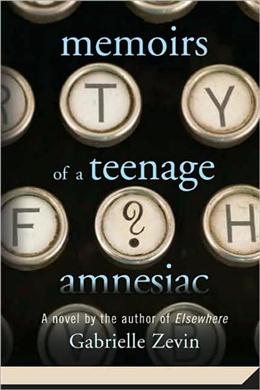 MEMOIRS OF A TEENAGE AMNESIAC - MPHOnline.com