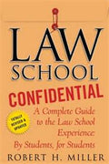 Law School Confidential: A Complete Guide to the Law School Experience - MPHOnline.com