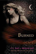 Burned (A House of Night Novel #7) - MPHOnline.com