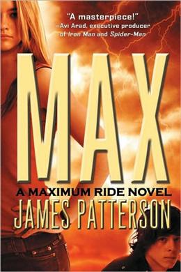 Max (Maximum Ride, Book 5) - MPHOnline.com