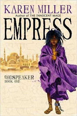 Godspeaker Series #1: Empress - MPHOnline.com