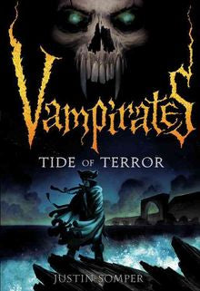 Tide Of Terror (Vampirates #2) - MPHOnline.com