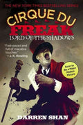 Lord of the Shadows (Cirque Du Freak #11) - MPHOnline.com