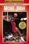 Michael Jordan: Legends in Sports (Matt Christopher Legends in Sports) - MPHOnline.com