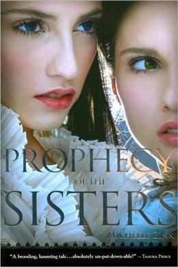 Prophecy of the Sisters (Prophecy of the Sisters #1) - MPHOnline.com