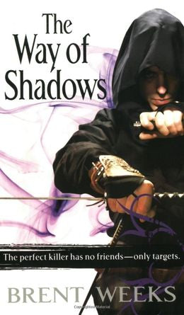 Way of Shadows (The Night Angel Trilogy) - MPHOnline.com