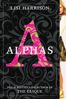 Alphas (Alphas Series #1) - MPHOnline.com