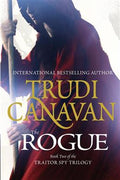 The Rogue (The Traitor Spy Trilogy #2) - MPHOnline.com