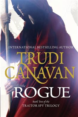 The Rogue (The Traitor Spy Trilogy #2) - MPHOnline.com