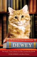 Dewey the Library Cat: A True Story - MPHOnline.com