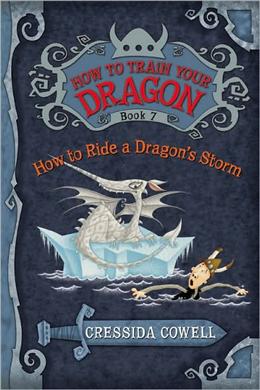 HOW TO TRAIN YOUR DRAGON BOOK 7: HOW TO RIDE A  DRAGON`S STO - MPHOnline.com