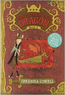 How to Train Your Dragon (Book 1) - MPHOnline.com