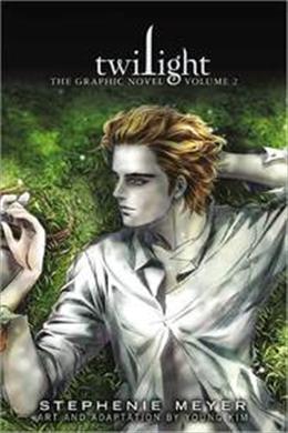 Twilight: The Graphic Novel: Volume 2 - MPHOnline.com