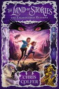 The Enchantress Returns (The Land of Stories) - MPHOnline.com