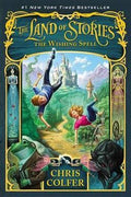 The Land of Stories #1:  The Wishing Spell - MPHOnline.com