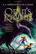 Odin's Ravens (The Blackwell Pages) - MPHOnline.com