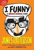 I Funny (Middle School Story #1) - MPHOnline.com