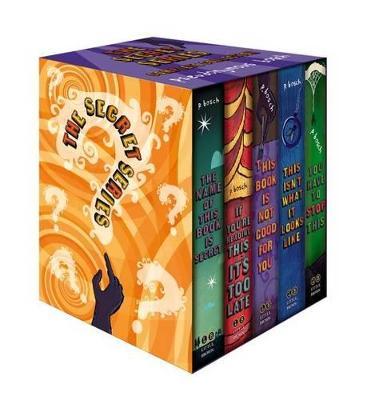 The Secret Series Complete Collection - MPHOnline.com