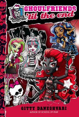 Monster High: Ghoulfriends 'Til the End - MPHOnline.com