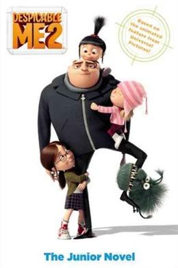 The Junior Novel: Despicable Me 2 - MPHOnline.com